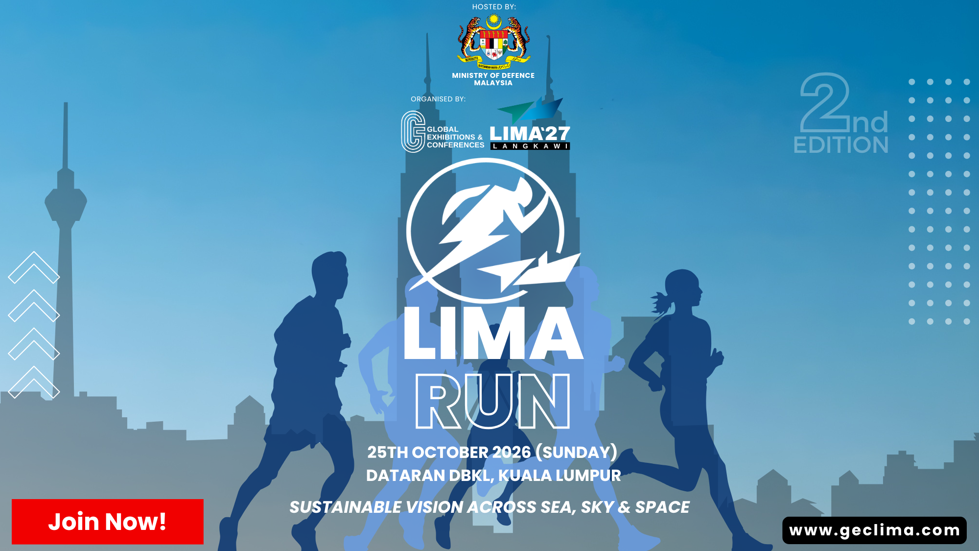 LIMA Run 2026