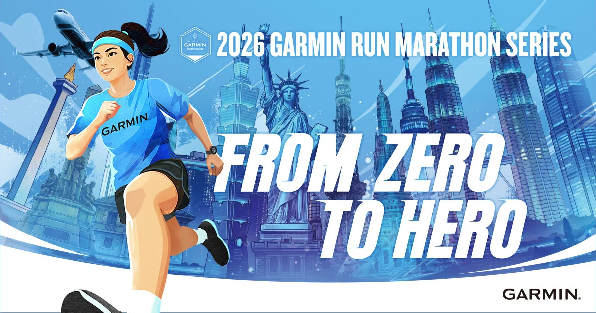 Garmin Run Asia Series Malaysia