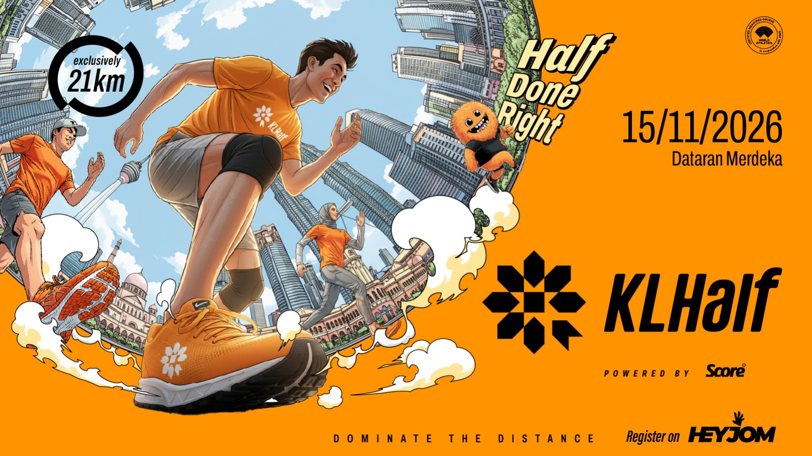 KLHalf 2026