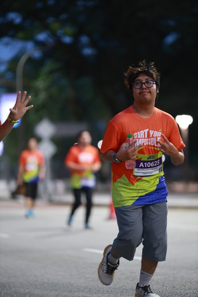 Toyota Start Your Impossible Outrun 2026