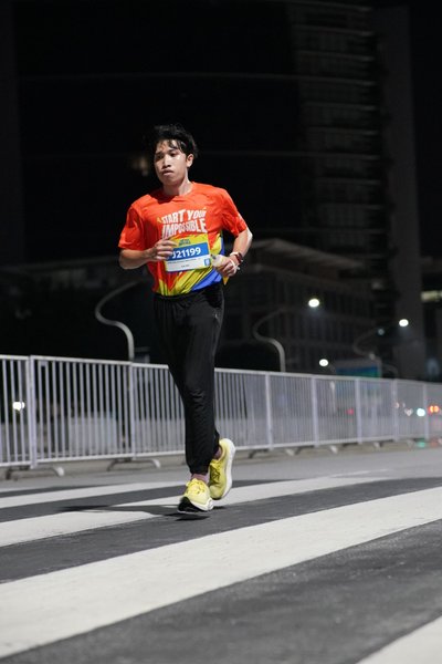 Toyota Start Your Impossible Outrun 2026
