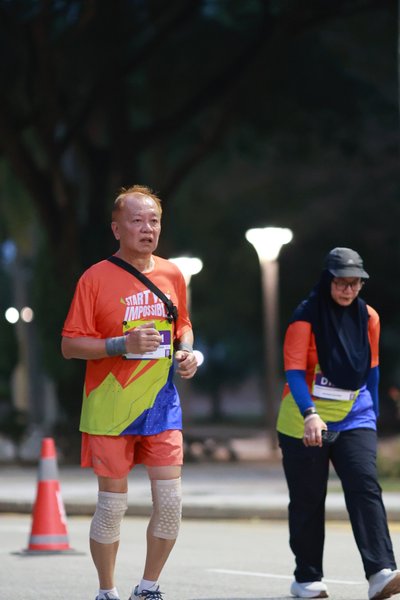Toyota Start Your Impossible Outrun 2026