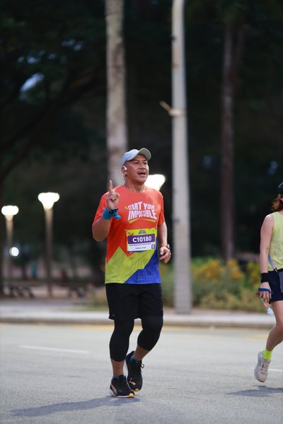 Toyota Start Your Impossible Outrun 2026