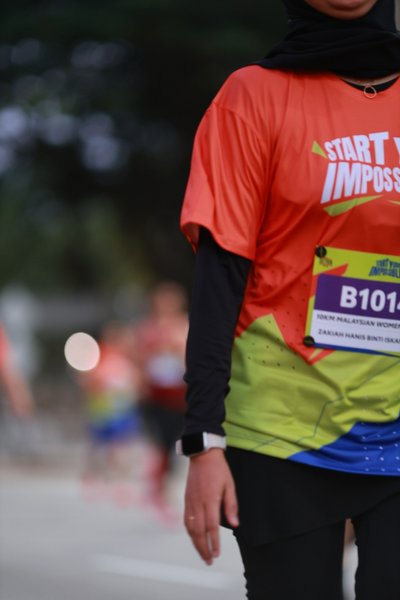 Toyota Start Your Impossible Outrun 2026