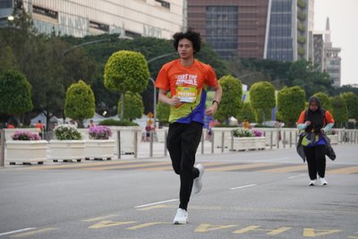 Toyota Start Your Impossible Outrun 2026