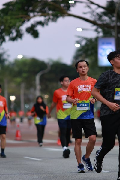 Toyota Start Your Impossible Outrun 2026