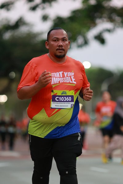 Toyota Start Your Impossible Outrun 2026
