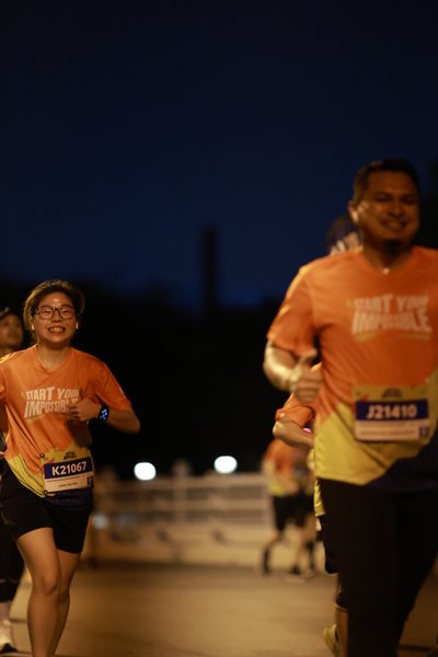 Toyota Start Your Impossible Outrun 2026