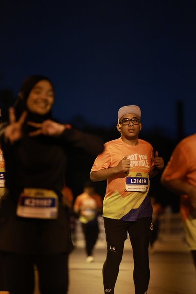 Toyota Start Your Impossible Outrun 2026