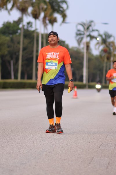 Toyota Start Your Impossible Outrun 2026