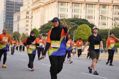 Toyota Start Your Impossible Outrun 2026
