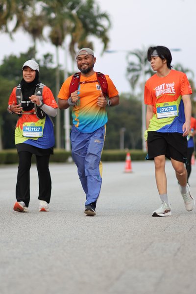 Toyota Start Your Impossible Outrun 2026