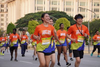 Toyota Start Your Impossible Outrun 2026