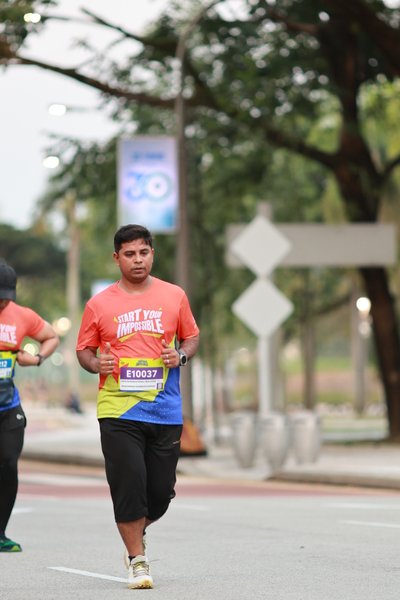Toyota Start Your Impossible Outrun 2026
