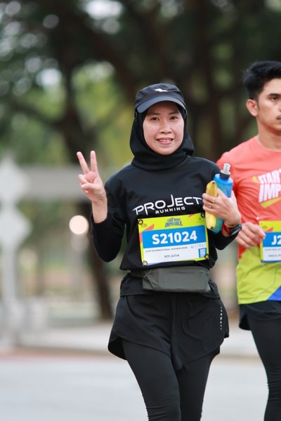 Toyota Start Your Impossible Outrun 2026