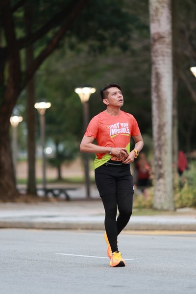 Toyota Start Your Impossible Outrun 2026
