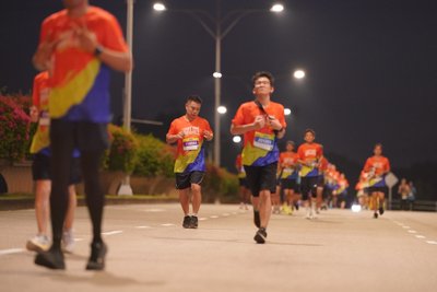 Toyota Start Your Impossible Outrun 2026