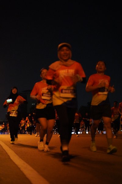 Toyota Start Your Impossible Outrun 2026