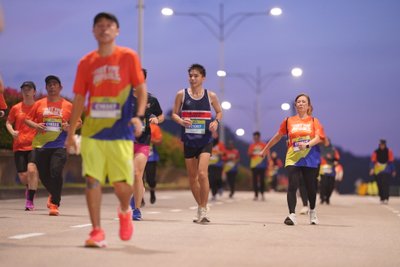 Toyota Start Your Impossible Outrun 2026