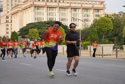 Toyota Start Your Impossible Outrun 2026