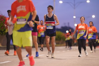 Toyota Start Your Impossible Outrun 2026