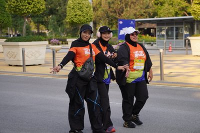 Toyota Start Your Impossible Outrun 2026