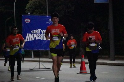 Toyota Start Your Impossible Outrun 2026