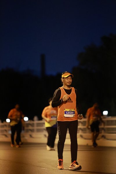 Toyota Start Your Impossible Outrun 2026