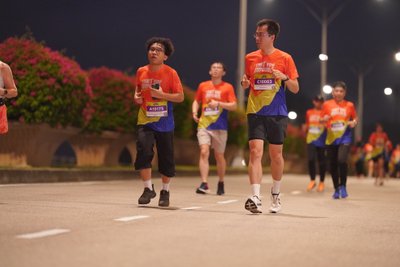 Toyota Start Your Impossible Outrun 2026