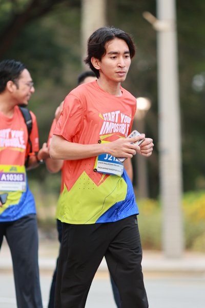 Toyota Start Your Impossible Outrun 2026