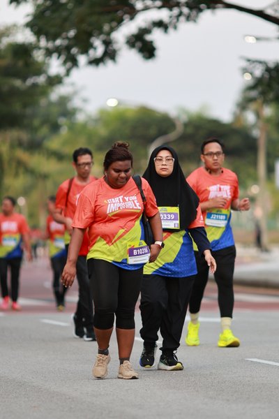 Toyota Start Your Impossible Outrun 2026