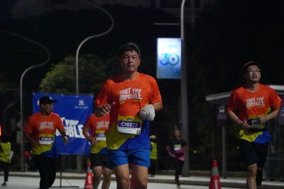 Toyota Start Your Impossible Outrun 2026