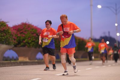 Toyota Start Your Impossible Outrun 2026
