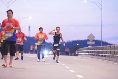 Toyota Start Your Impossible Outrun 2026