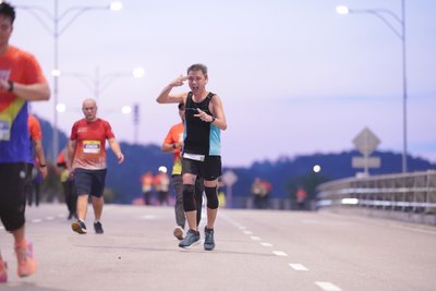 Toyota Start Your Impossible Outrun 2026