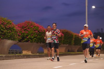 Toyota Start Your Impossible Outrun 2026