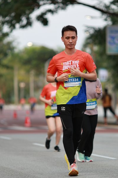 Toyota Start Your Impossible Outrun 2026