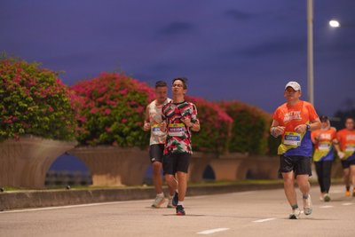 Toyota Start Your Impossible Outrun 2026