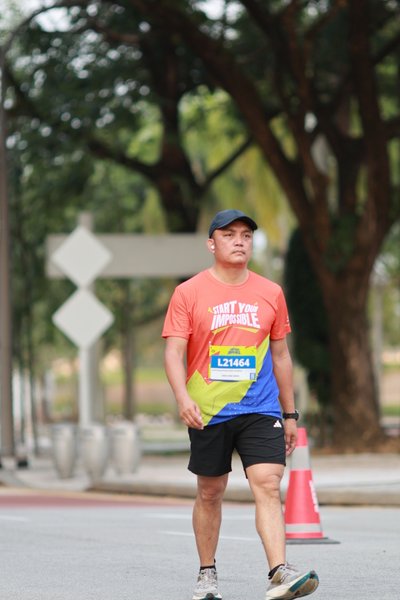 Toyota Start Your Impossible Outrun 2026