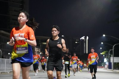 Toyota Start Your Impossible Outrun 2026