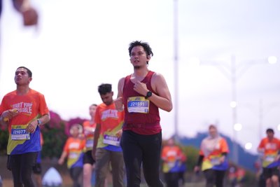 Toyota Start Your Impossible Outrun 2026