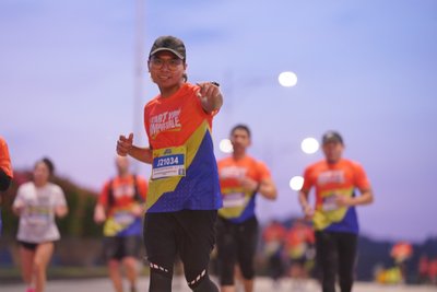 Toyota Start Your Impossible Outrun 2026