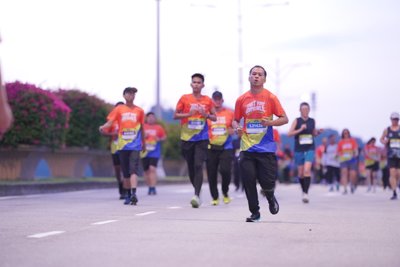 Toyota Start Your Impossible Outrun 2026