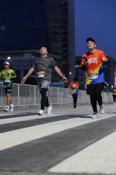 Toyota Start Your Impossible Outrun 2026