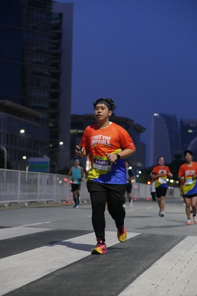 Toyota Start Your Impossible Outrun 2026