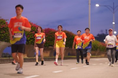 Toyota Start Your Impossible Outrun 2026