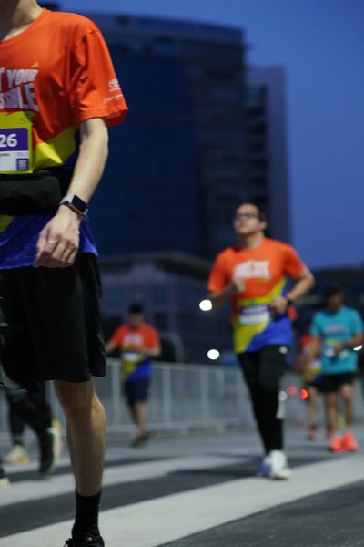 Toyota Start Your Impossible Outrun 2026