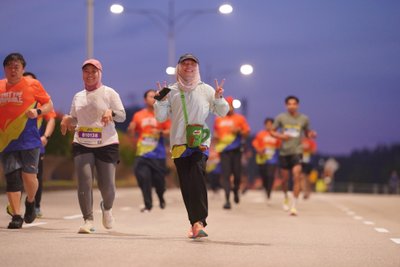 Toyota Start Your Impossible Outrun 2026