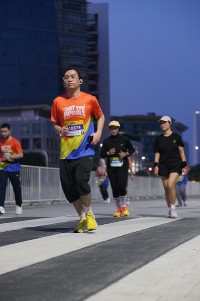 Toyota Start Your Impossible Outrun 2026