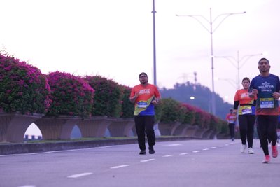 Toyota Start Your Impossible Outrun 2026